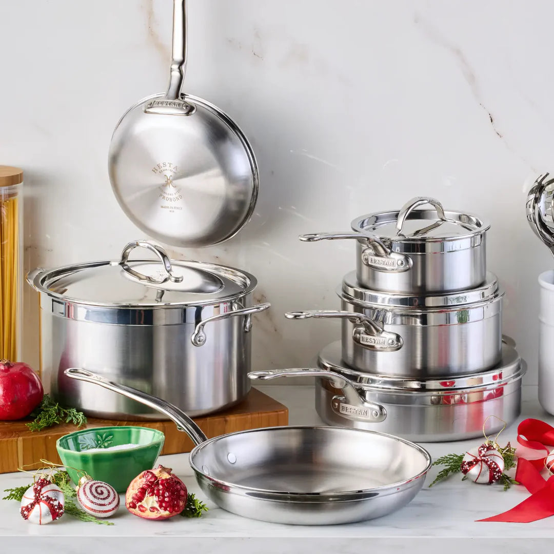 stainless cookware sets