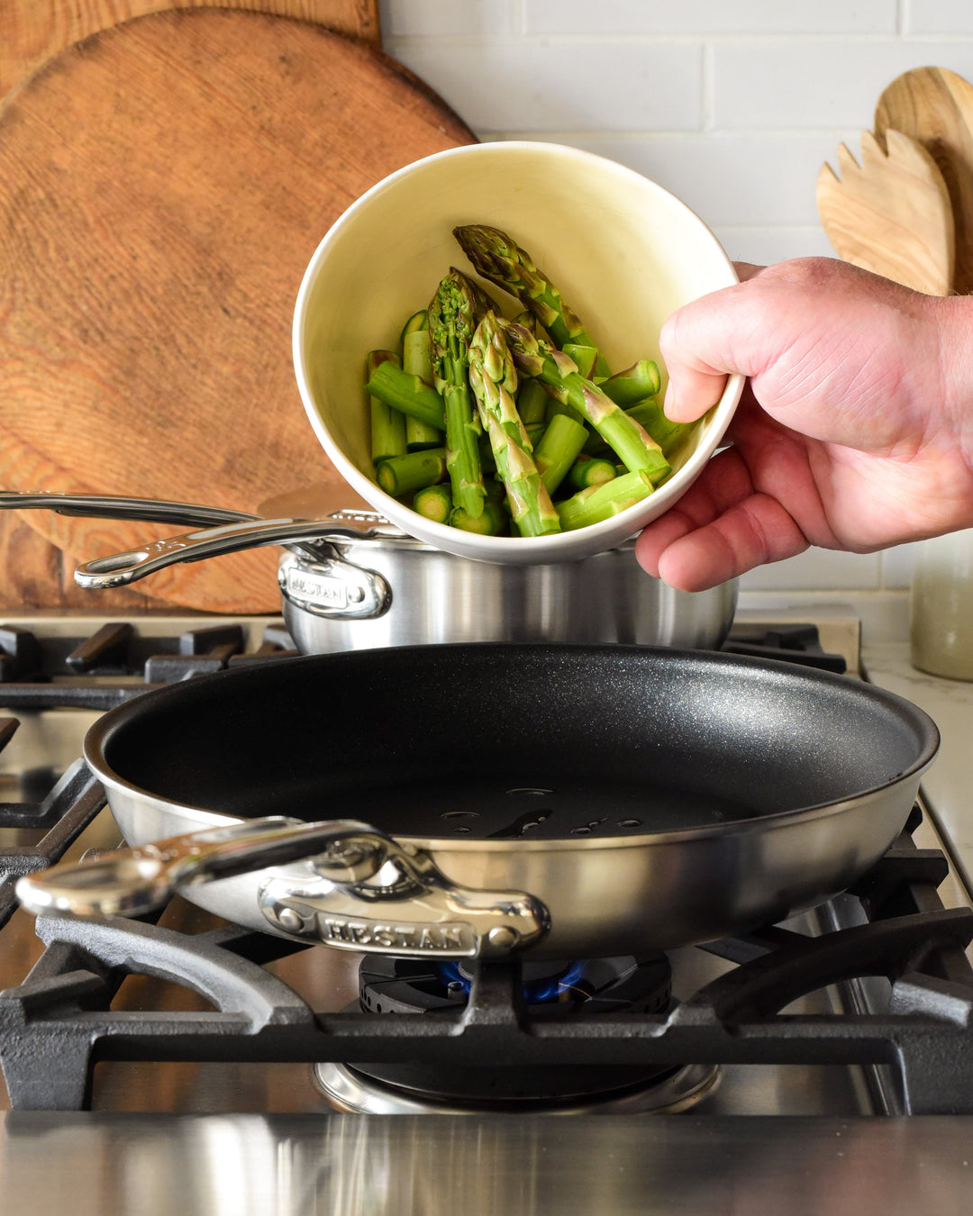 Thomas Keller Insignia Voted "Best Splurge" by Food & Wine - Hestan Culinary