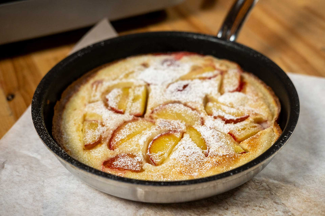 Fruit Clafoutis - Hestan Culinary