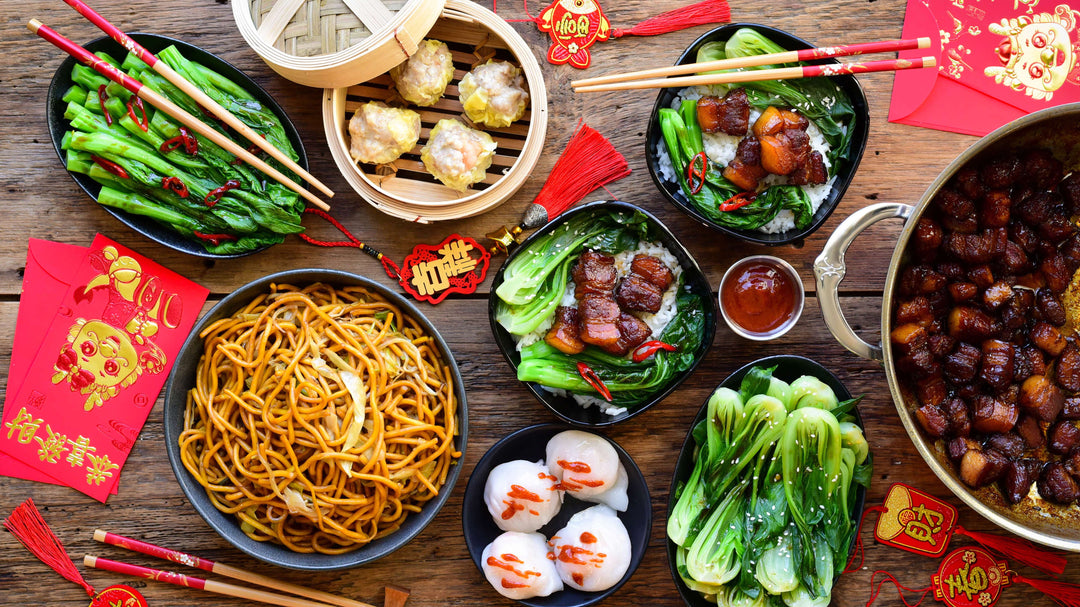 Shanghai-Style Braised Pork Belly
