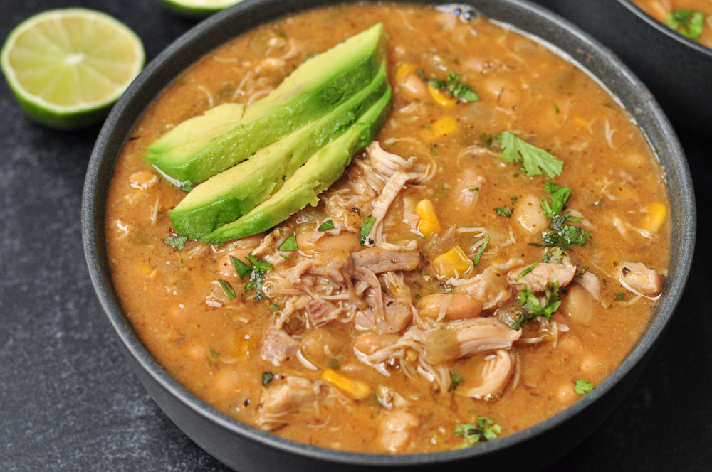 Southwest Chicken Chili Recipe