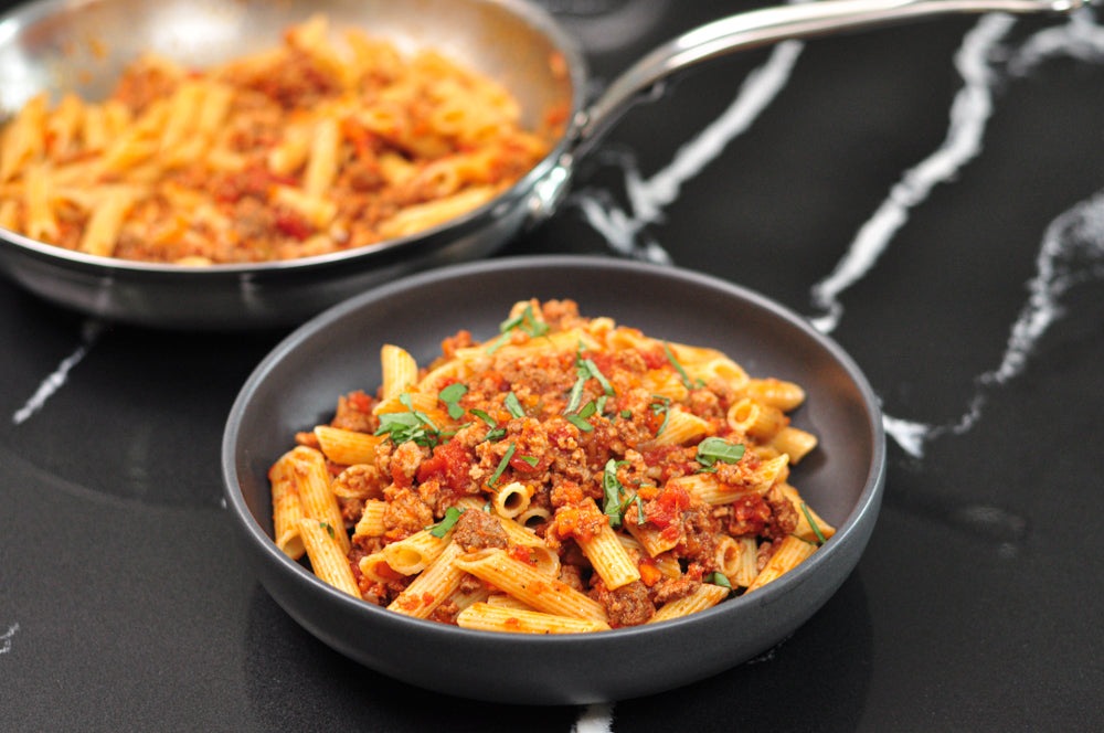 Kelly's Clean Kitchen Bolognese