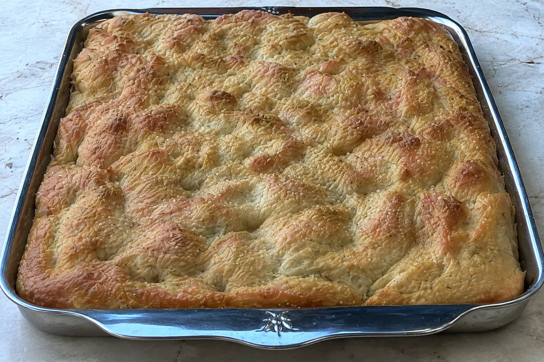 FOCACCIA BREAD