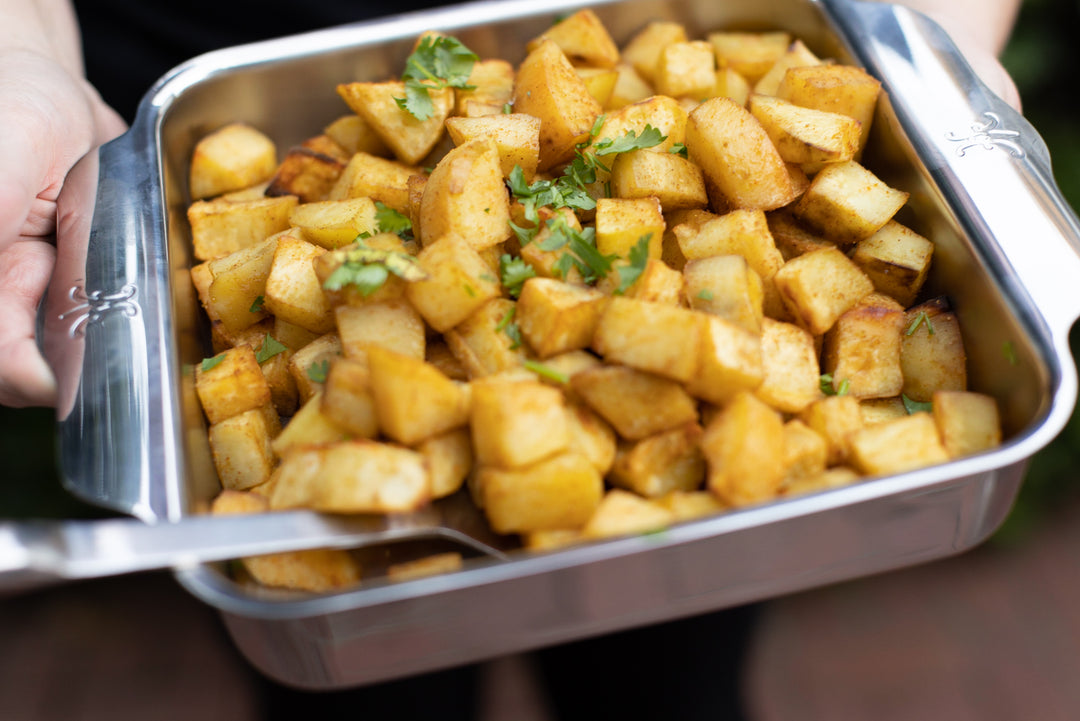 Mexican Spiced Sweet Potatoes