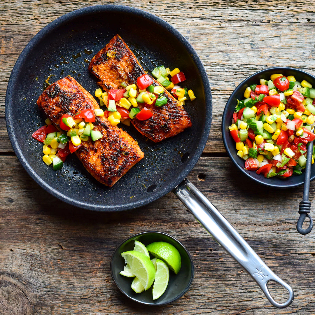 ProBond TITUM™ Nonstick Featured In "The Best Nonstick Pans, Tested and Reviewed" by Epicurious - Hestan Culinary