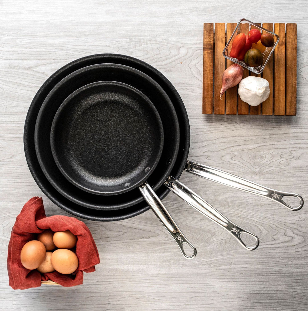 ProBond TITUM Nonstick Skillets: As Seen In Food & Wine