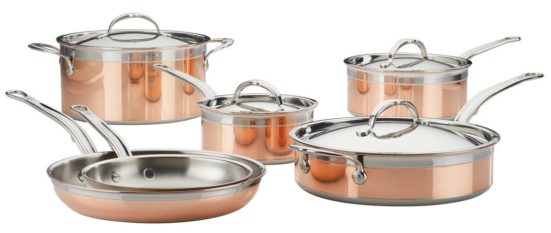 CopperBond Named Best Copper Cookware For The Pros - Hestan Culinary