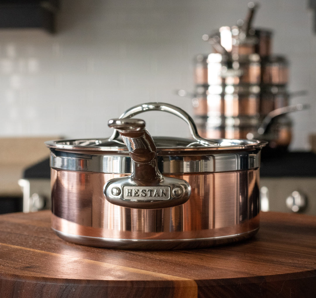 stainless steel cookware