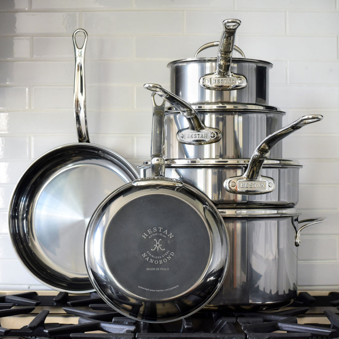 NanoBond Voted "Best Splurge" by Country Living - Hestan Culinary