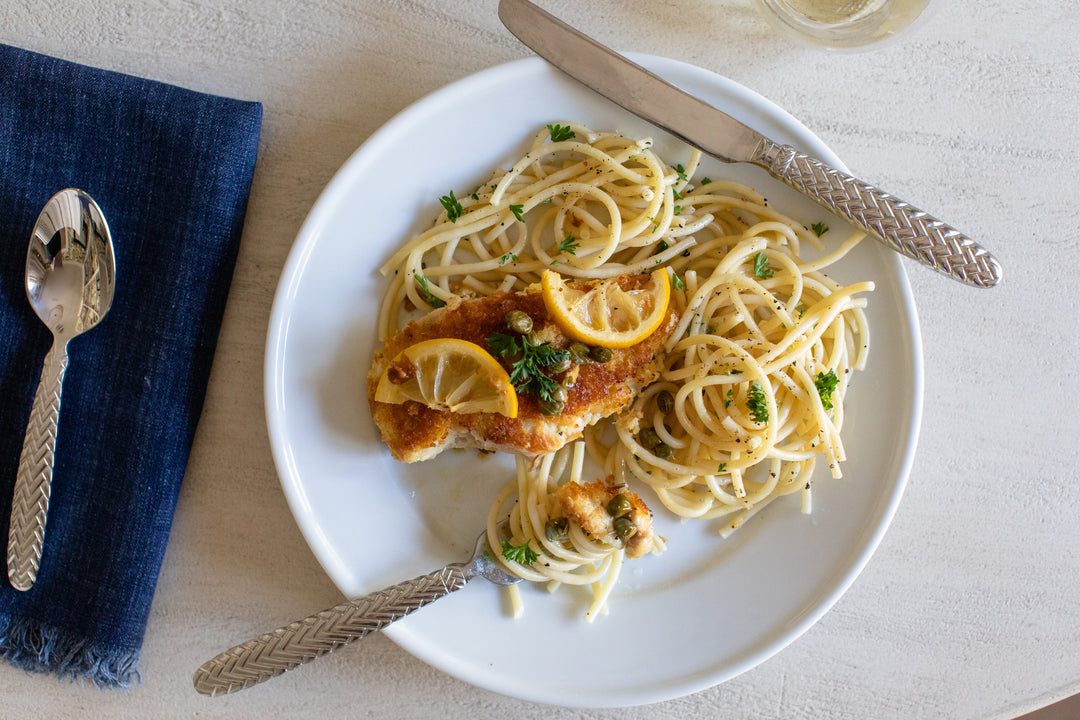 Easy Chicken Piccata - Hestan Culinary
