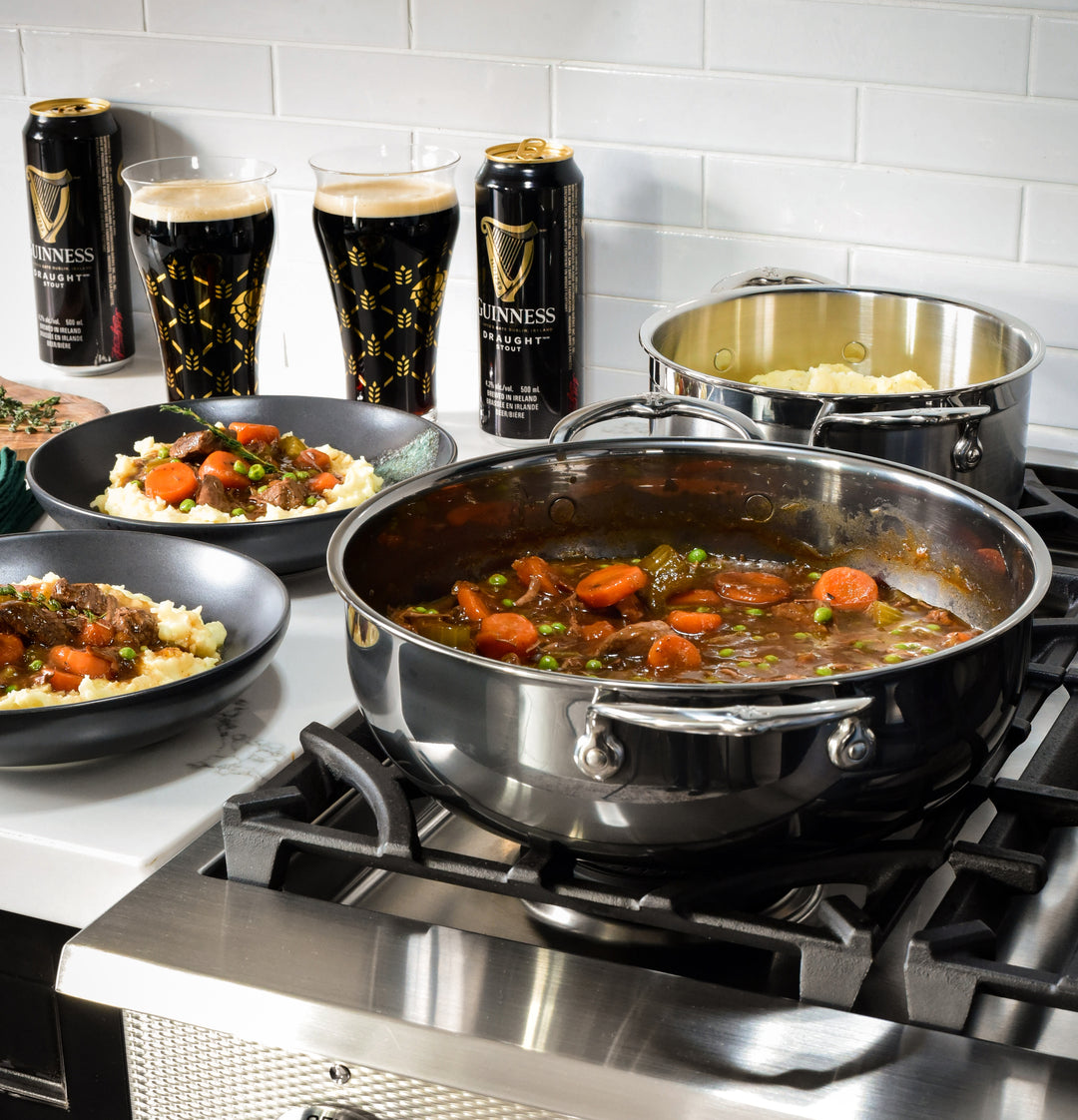 Guinness and Beef Stew