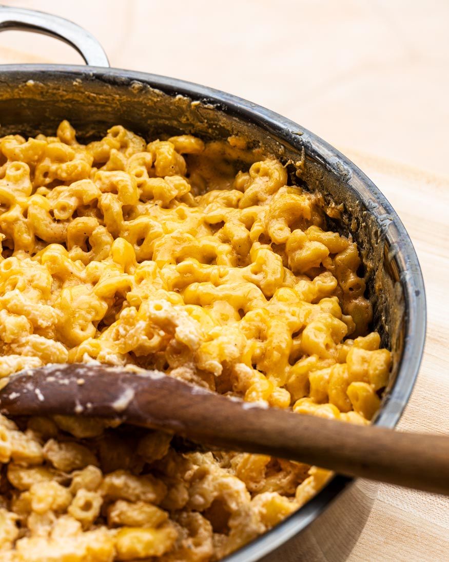 Smoked Beer Mac and Cheese - Hestan Culinary