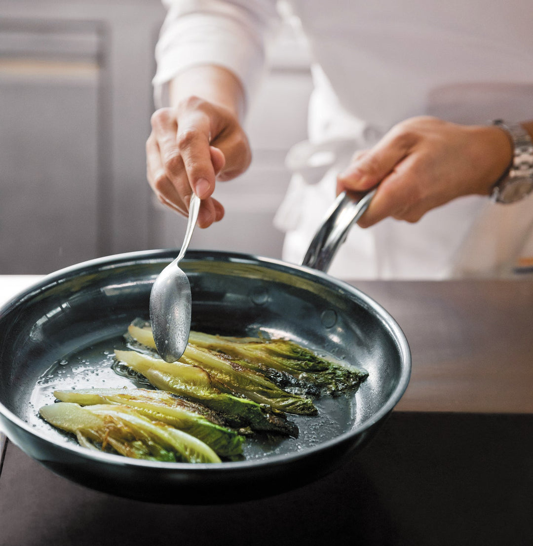 nanobond titanium cookware chef endive