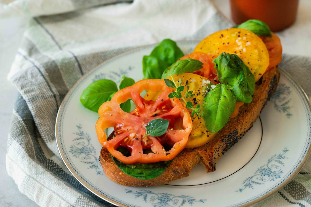 Rustic Pan Con Tomate - Hestan Culinary