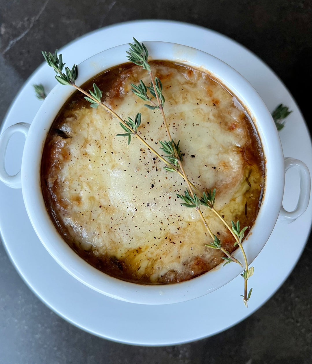 French Onion Soup