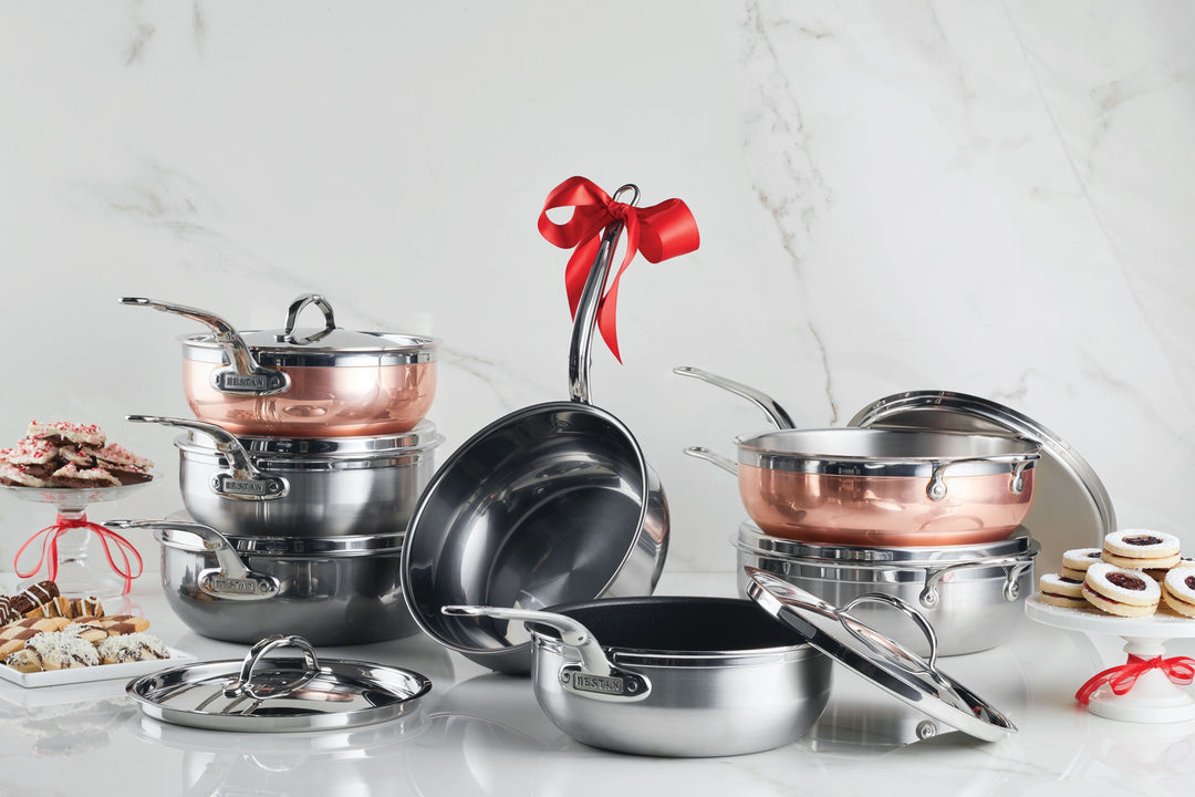Hestan Featured as Best Early Black Friday Kitchen Deal by Bon Appétit