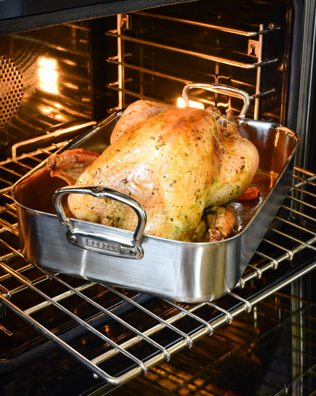 Herb Roasted Turkey - Hestan Culinary