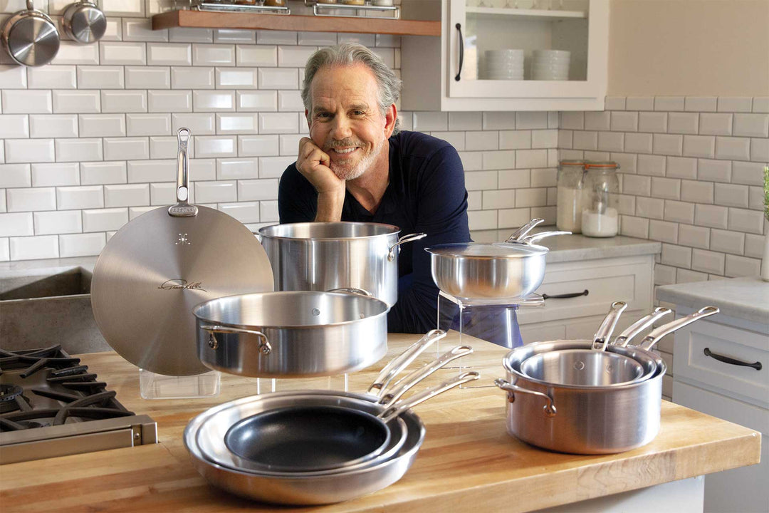 Curated by Chef Thomas Keller: Limited Stock Sets - Hestan Culinary