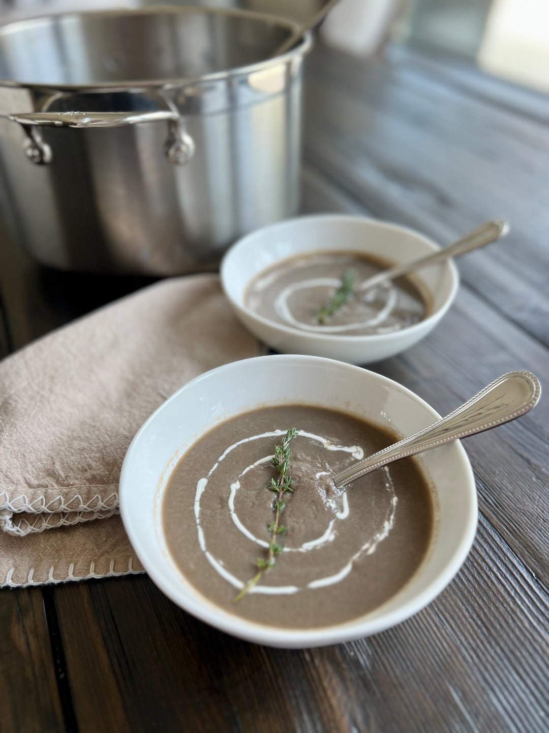 Mushroom Soup