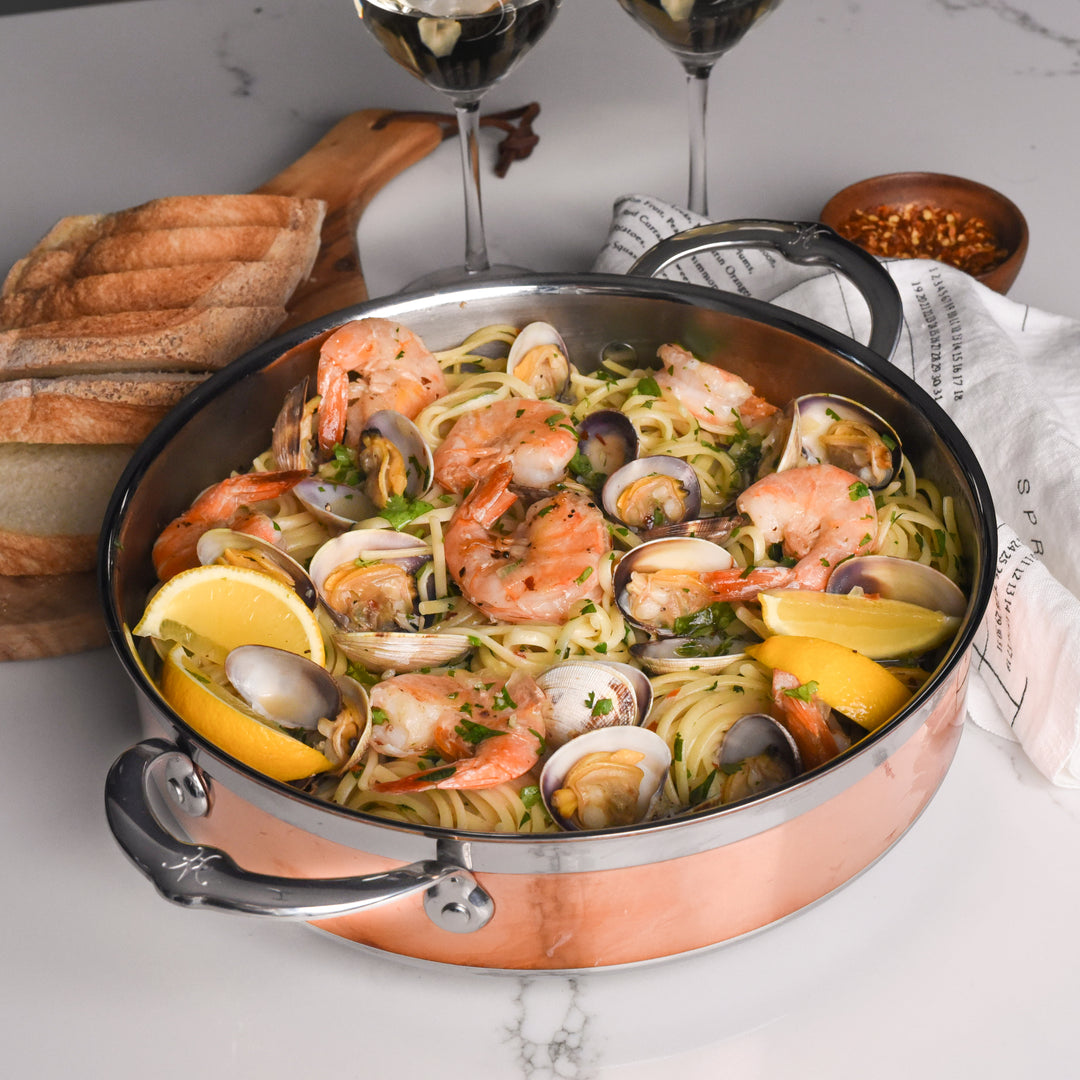 Five Ways To Cook With Your Sauteuse - Hestan Culinary