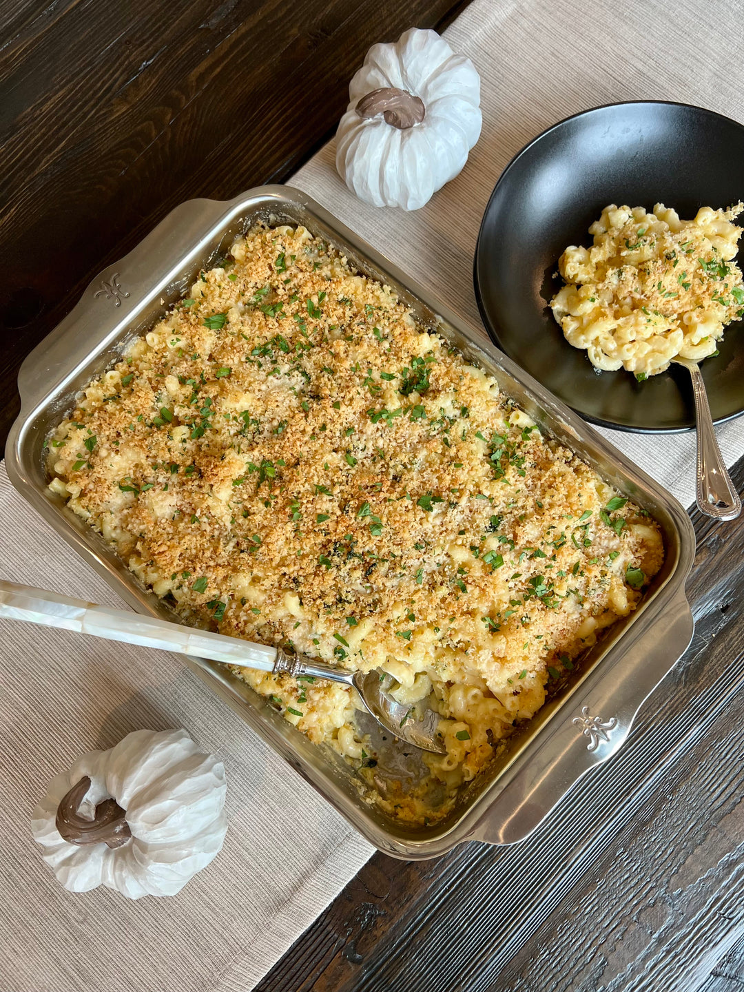 Five Cheese Mac N' Cheese