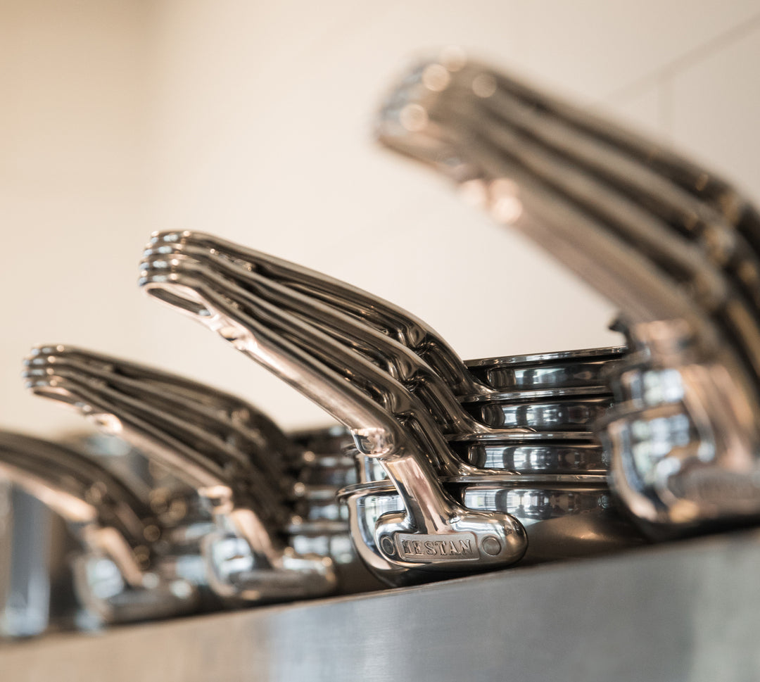 Master NanoBond Titanium Cookware Maintenance: Cleaning Tips & Tricks