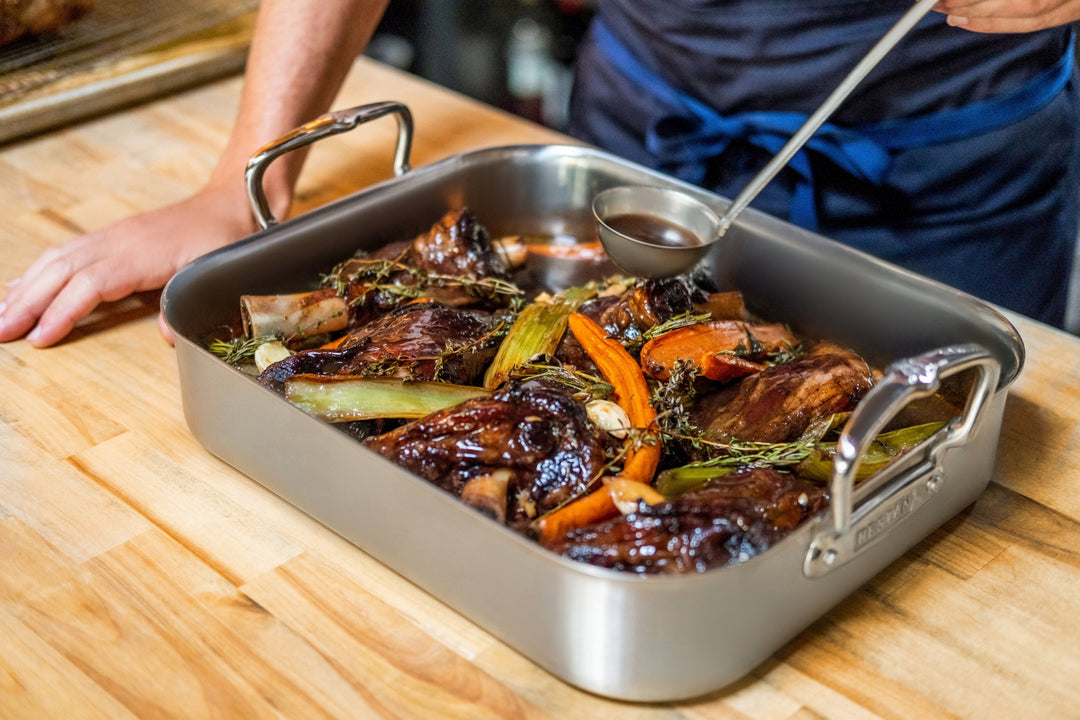 Lamb Shank - Hestan Culinary