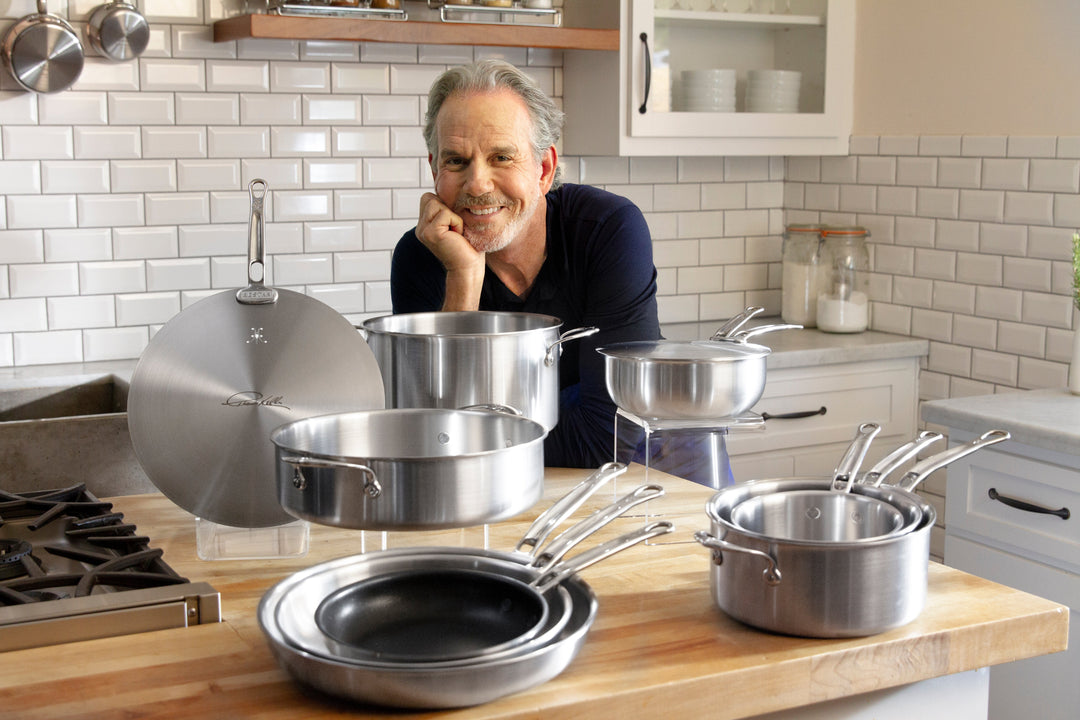 Hestan Culinary Introduces Thomas Keller Insignia Cookware Collection in Collaboration with Namesake Chef - Hestan Culinary