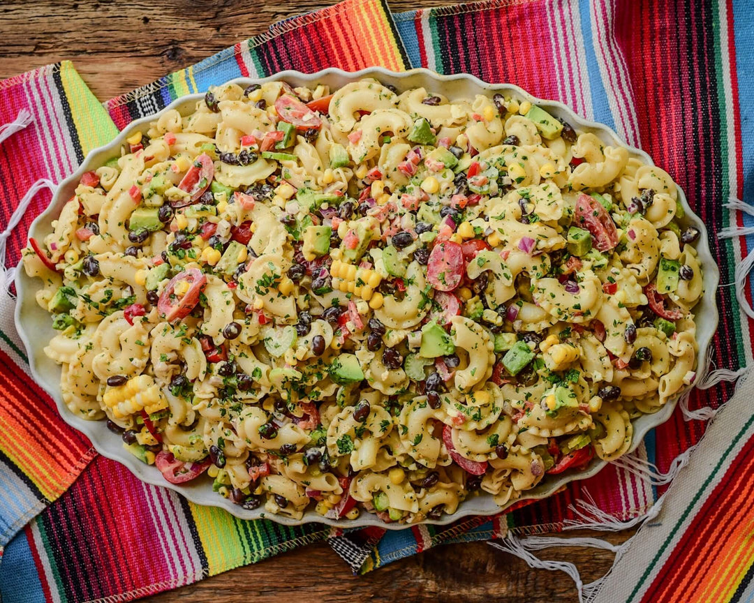 Mexican Macaroni Salad