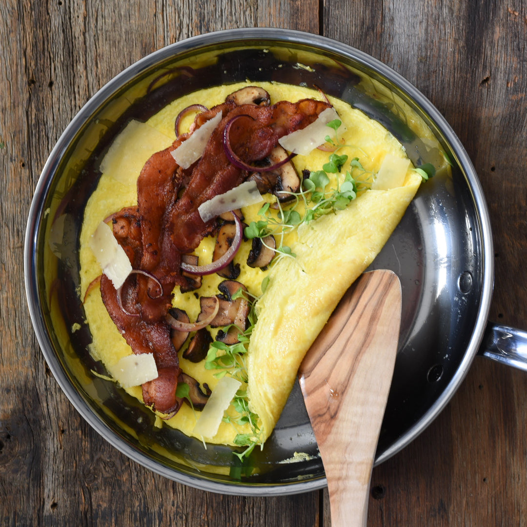 How To Make Perfect Eggs Every Time with NanoBond - Hestan Culinary