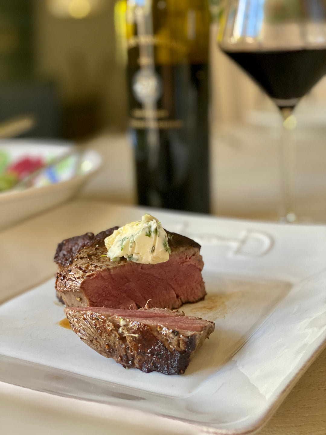 Skillet Seared Filet Mignon - Hestan Culinary
