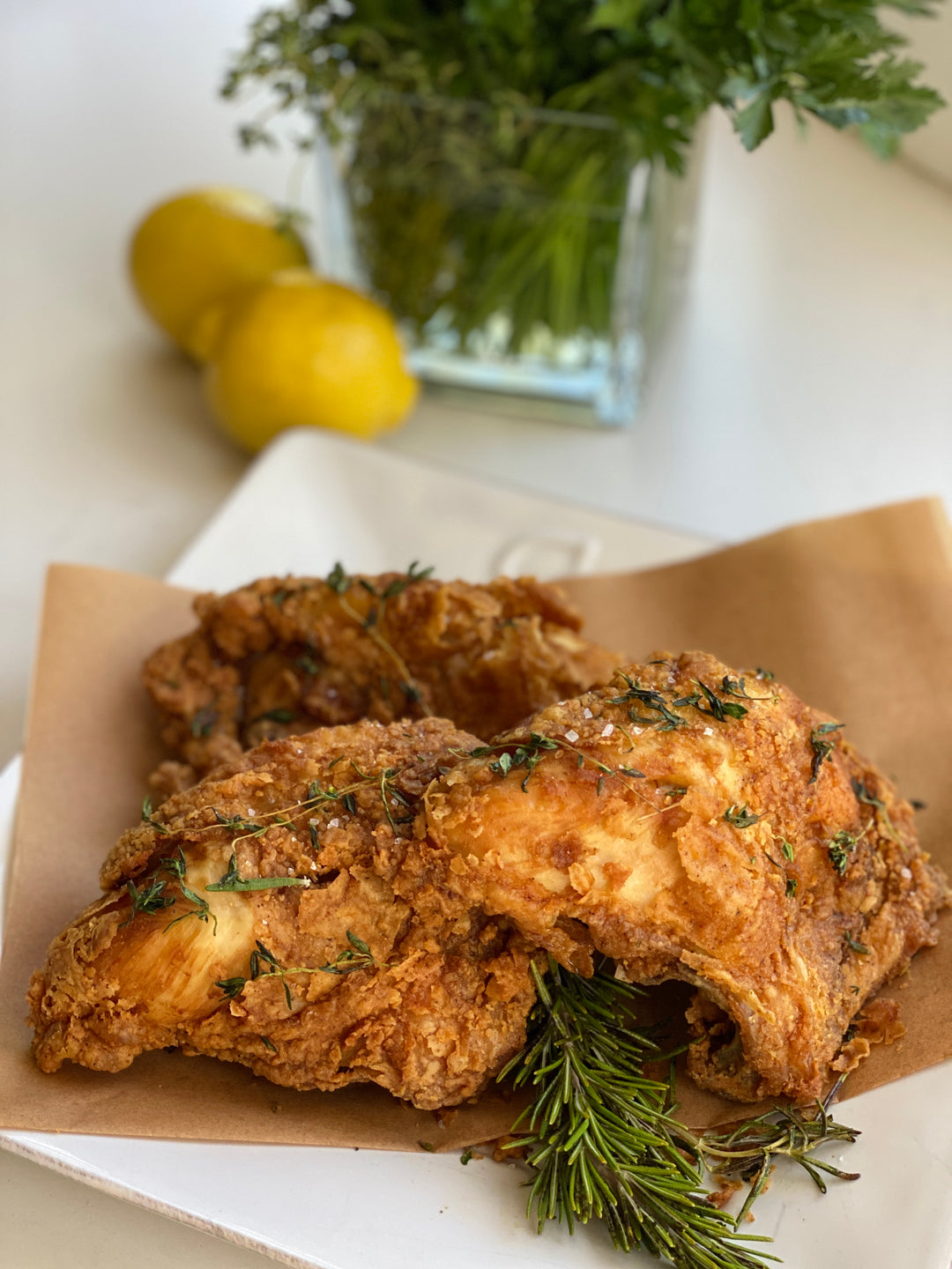 Homemade Fried Chicken - Hestan Culinary