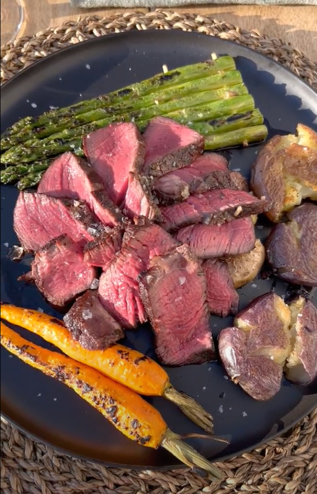 Zimmysnook's Top Tips For the Perfect Filet Mignon - Hestan Culinary