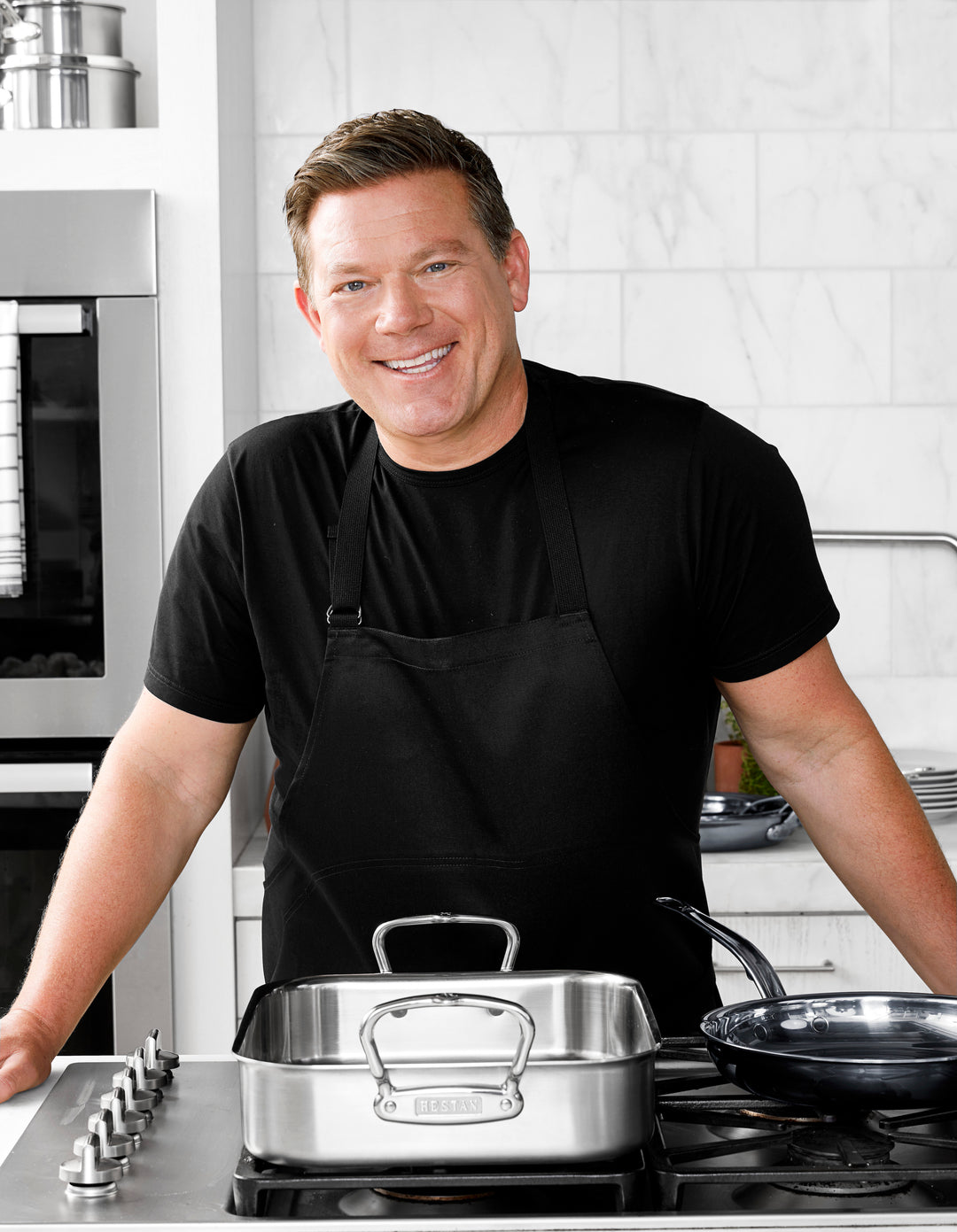 Hestan Is Chef Tyler Florence's Favorite Cookware