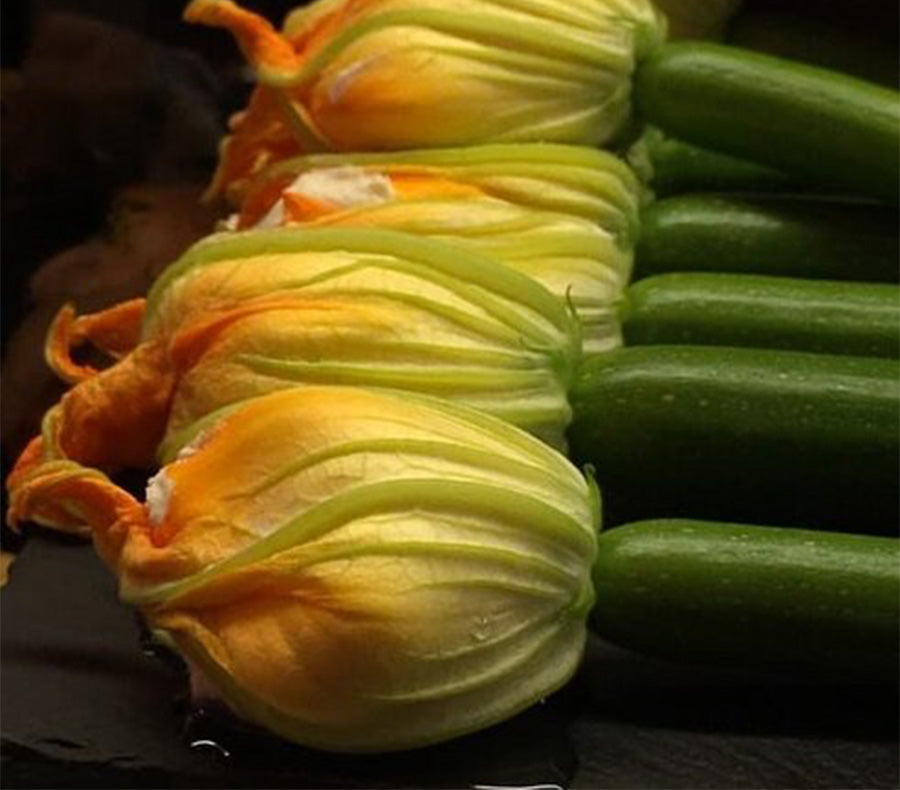 Ruth Chipps’ Summer Squash - Hestan Culinary