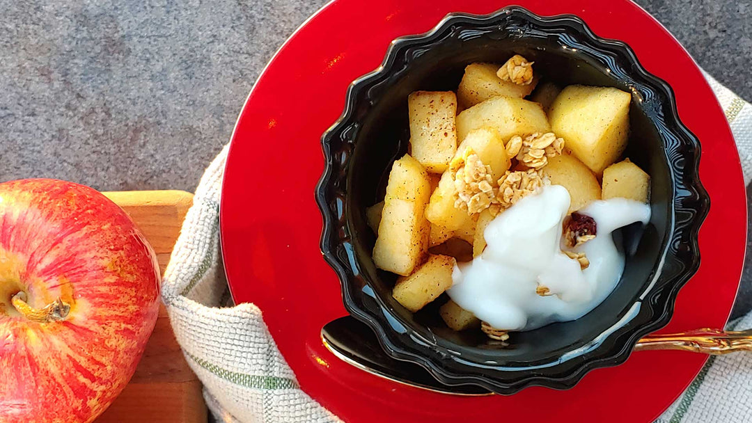 Skillet Apple Pie - Hestan Culinary