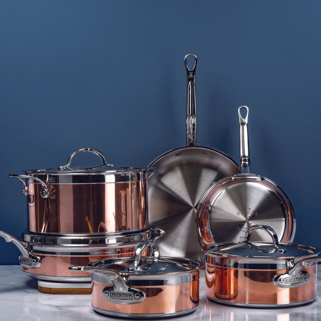 copper cookware