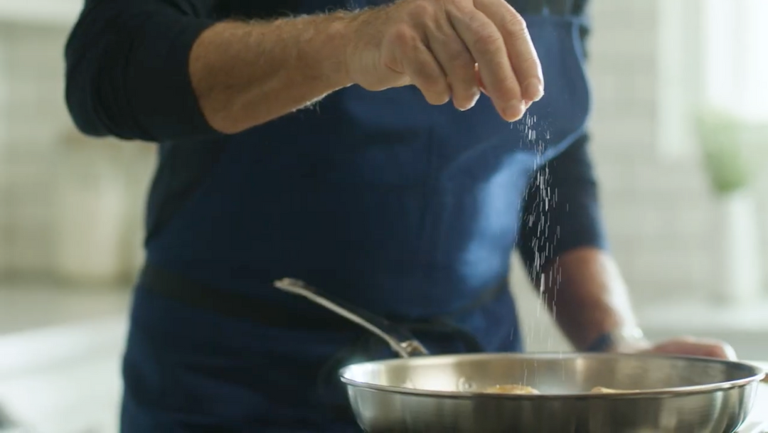 Thomas Keller Insignia: Food Focused - Hestan Culinary