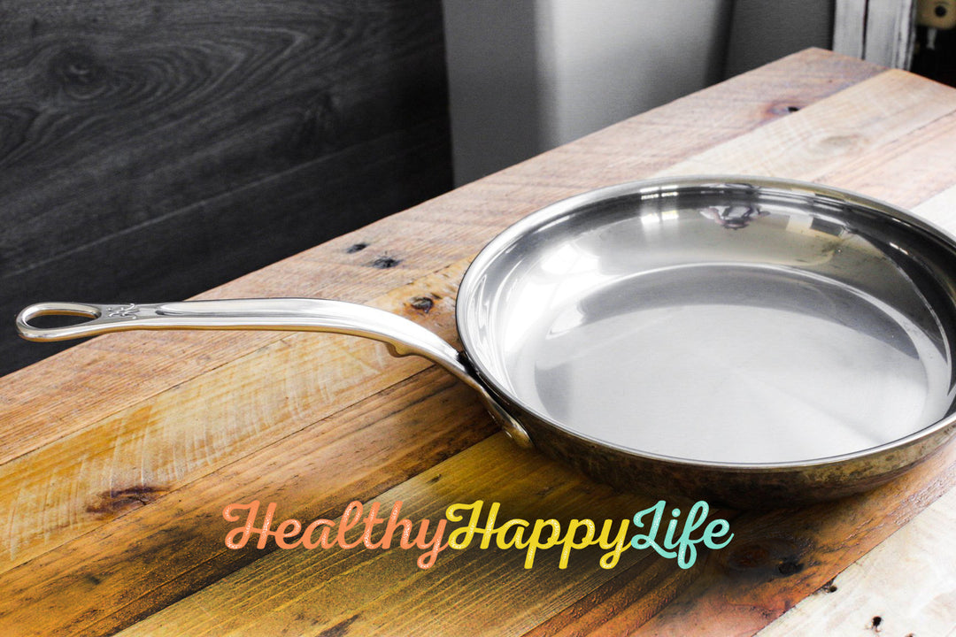 Hestan NanoBond Skillet Review - Hestan Culinary