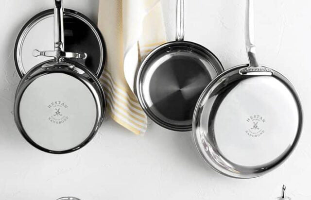 "I've Found my Favorite Cooking Surface." - Hestan Culinary