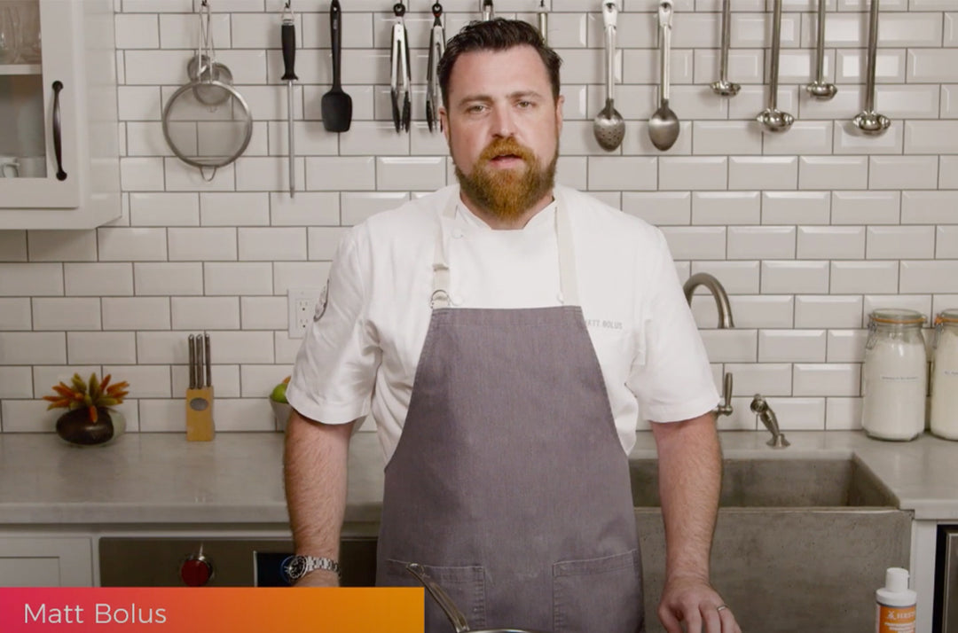 Pan Maintenance with NanoBond - Hestan Culinary
