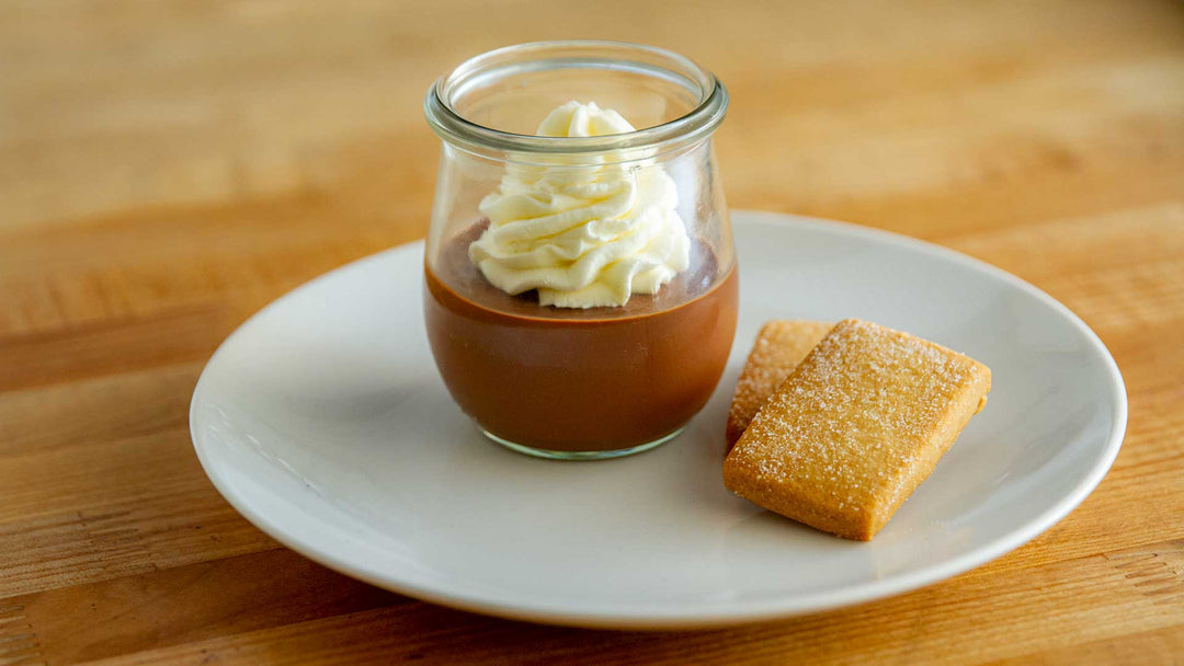 Chef Thomas Keller's Pots De Créme - Hestan Culinary