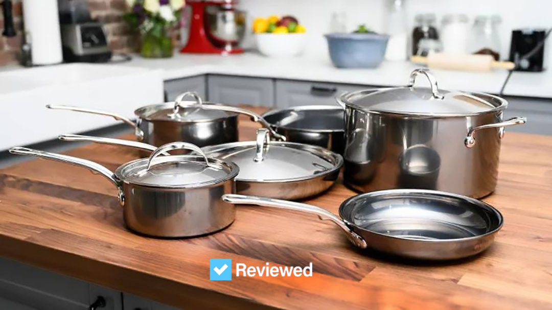 Hestan Culinary featured in Editor’s Choice - Hestan Culinary
