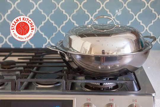 "This is the Definitive 'Worth-it' Splurge for the Avid Cook Who Can Afford It." - Hestan Culinary