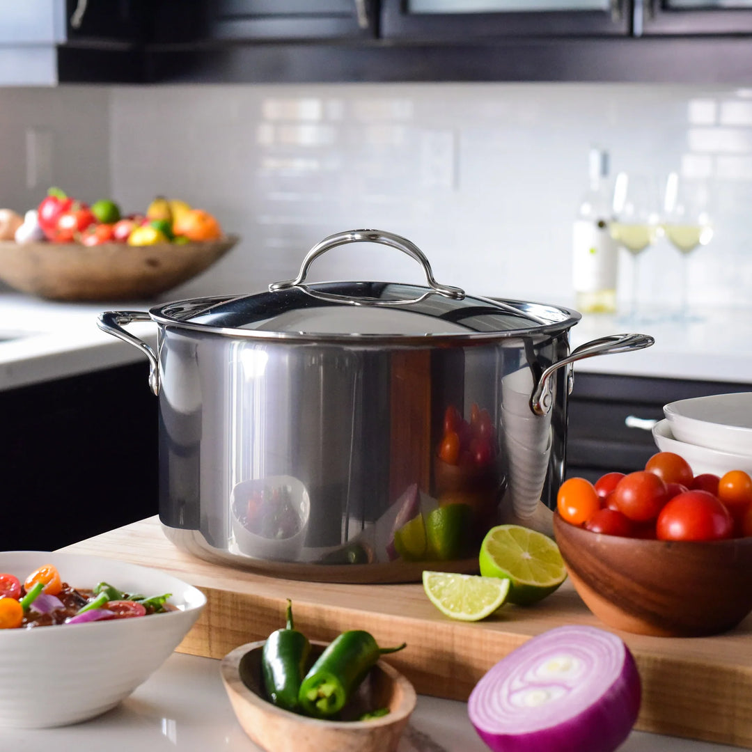 stock pots