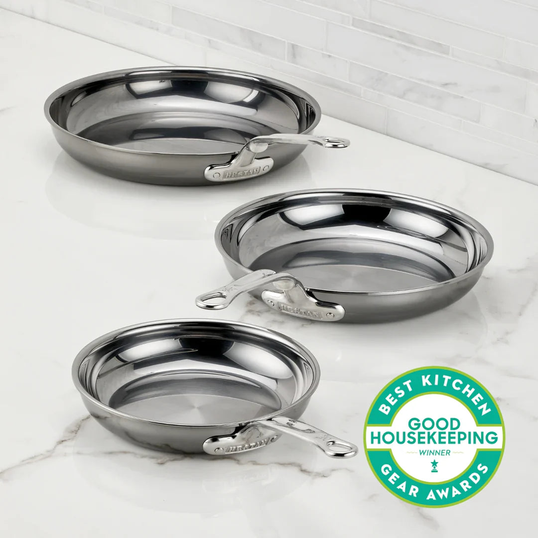 titanium skillets