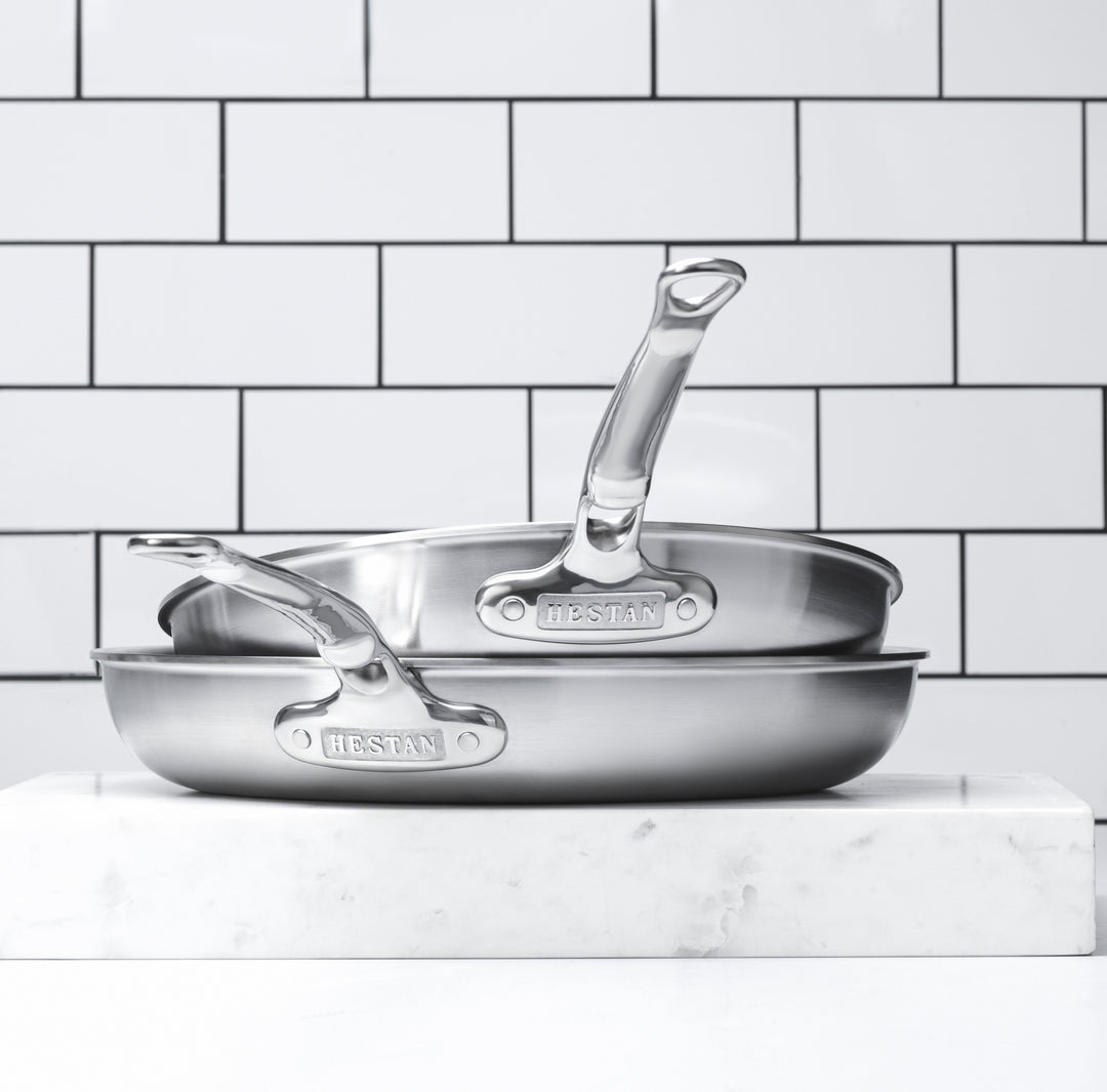 thomas keller insignia skillets
