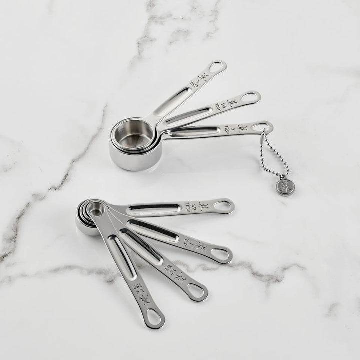 Hestan Provisions collection of kitchen measuring spoons