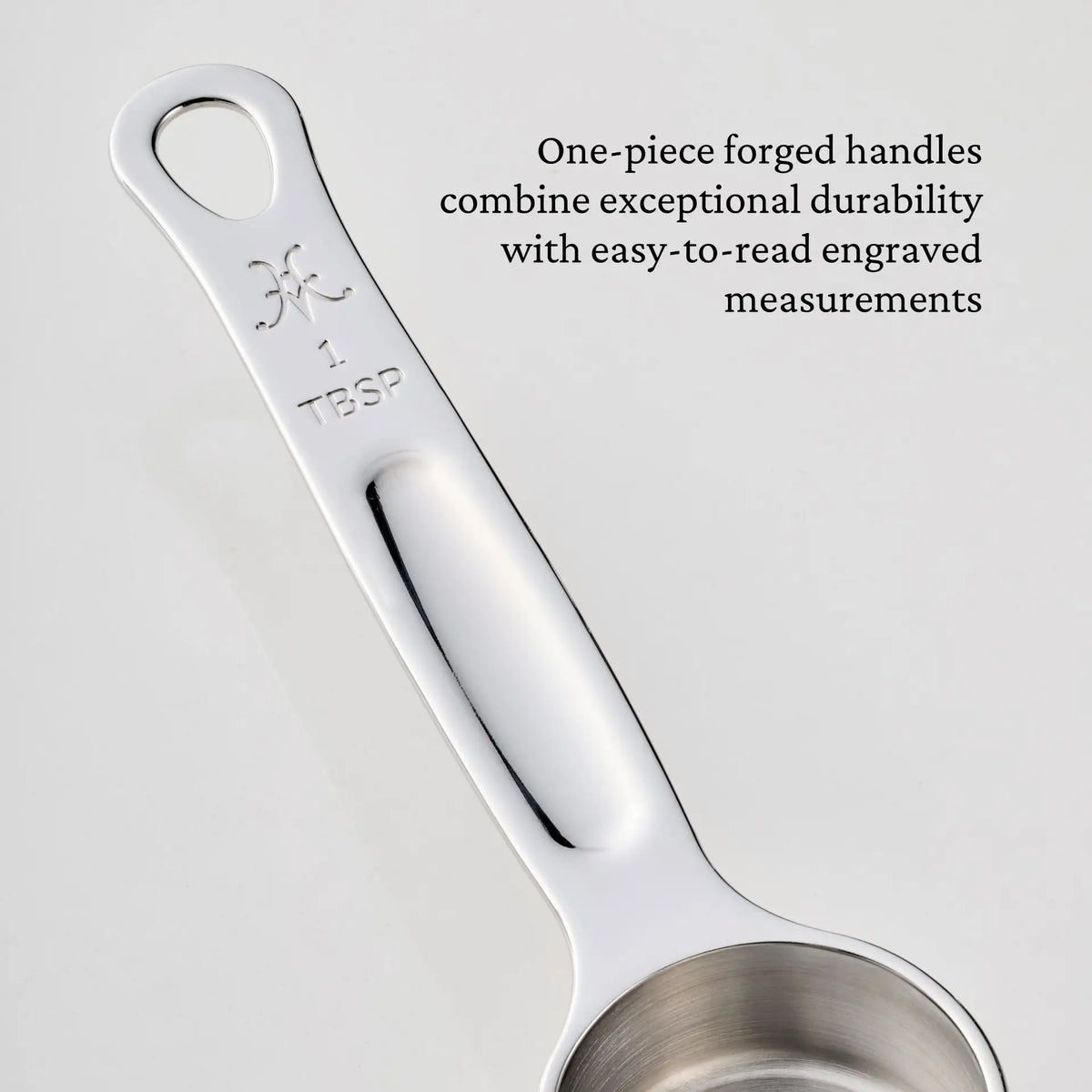 Hestan Provisions 7-piece measuring spoon set