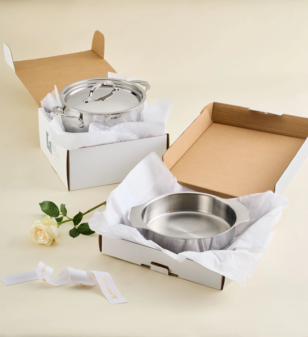 Hestan registry gift collection